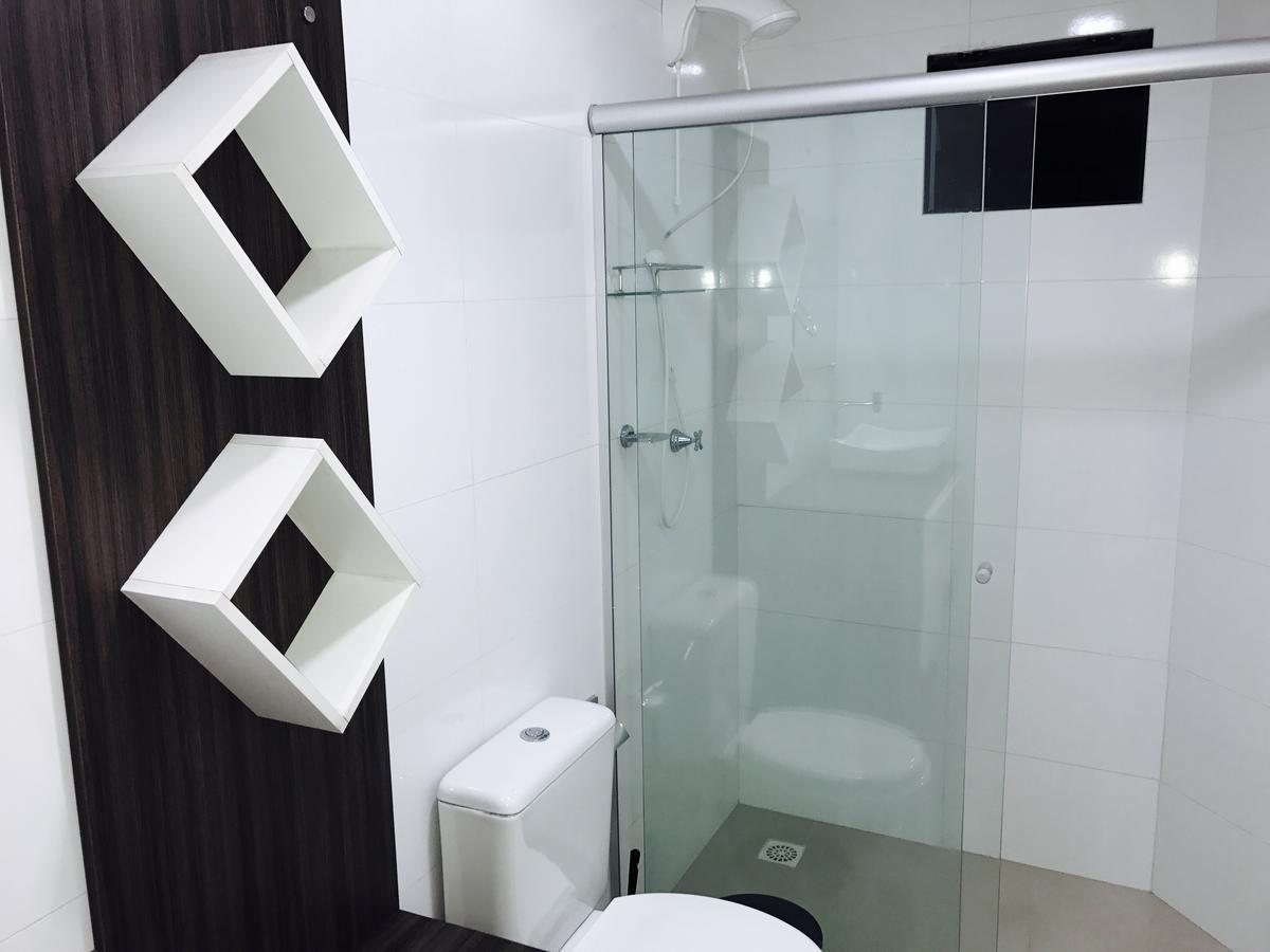 皮拉图巴Apartamento 401 Edificio London公寓 外观 照片